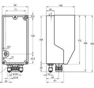 Standard Version (2KP, 2K2AP, 1KPDi, 1K2APDi)